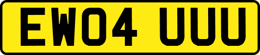 EW04UUU