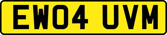 EW04UVM