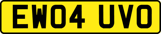 EW04UVO
