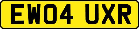 EW04UXR
