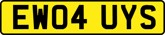 EW04UYS