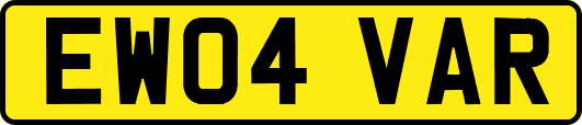 EW04VAR