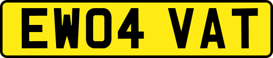 EW04VAT