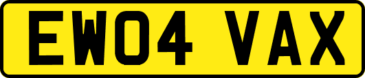 EW04VAX