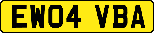 EW04VBA