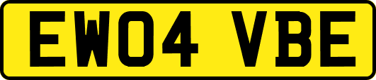 EW04VBE