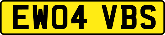 EW04VBS