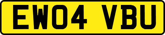 EW04VBU