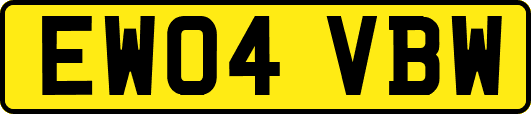 EW04VBW
