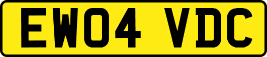 EW04VDC