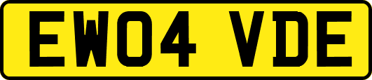 EW04VDE