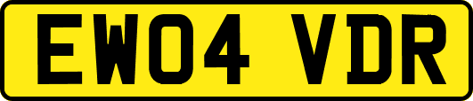 EW04VDR
