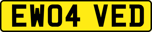 EW04VED
