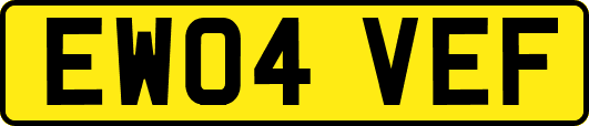 EW04VEF