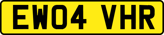 EW04VHR