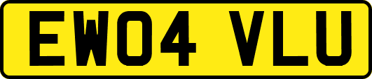EW04VLU