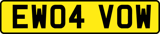 EW04VOW