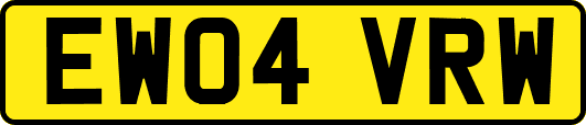 EW04VRW