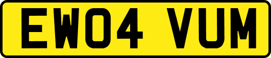 EW04VUM