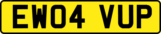 EW04VUP