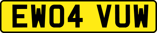EW04VUW