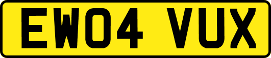 EW04VUX