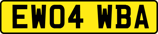 EW04WBA