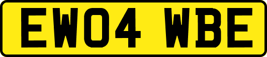 EW04WBE