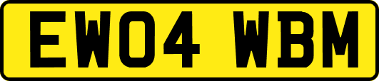 EW04WBM