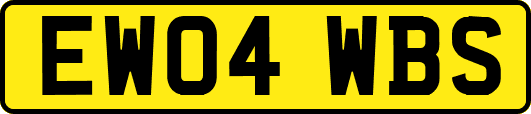 EW04WBS