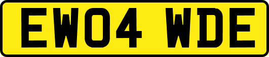 EW04WDE