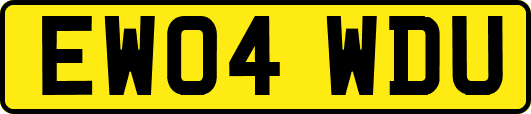 EW04WDU
