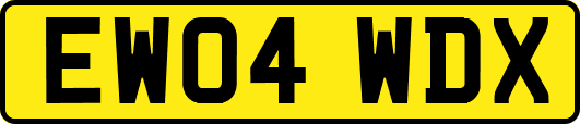 EW04WDX