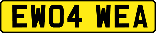 EW04WEA