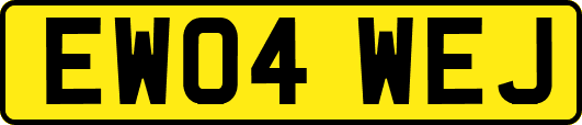 EW04WEJ