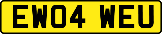 EW04WEU