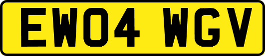 EW04WGV
