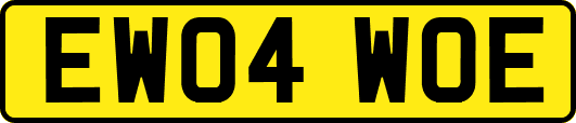 EW04WOE