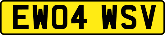 EW04WSV