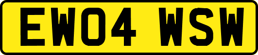 EW04WSW
