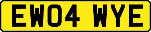 EW04WYE