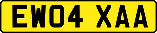 EW04XAA