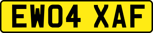 EW04XAF