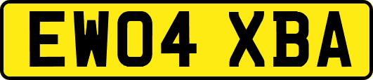 EW04XBA