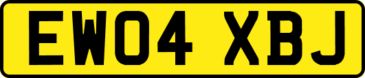 EW04XBJ