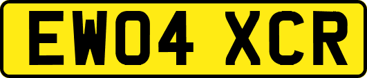 EW04XCR