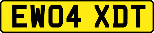 EW04XDT