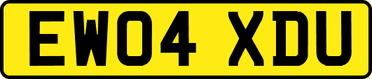 EW04XDU