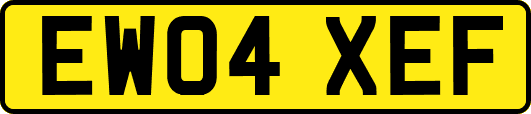 EW04XEF