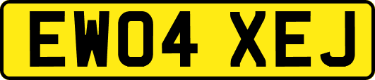 EW04XEJ